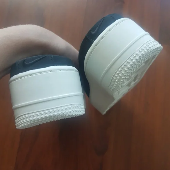 New Nike Air Force 1 Lover XX Premium Slip-On Mule Sneaker Size 8 - Picture 10 of 14